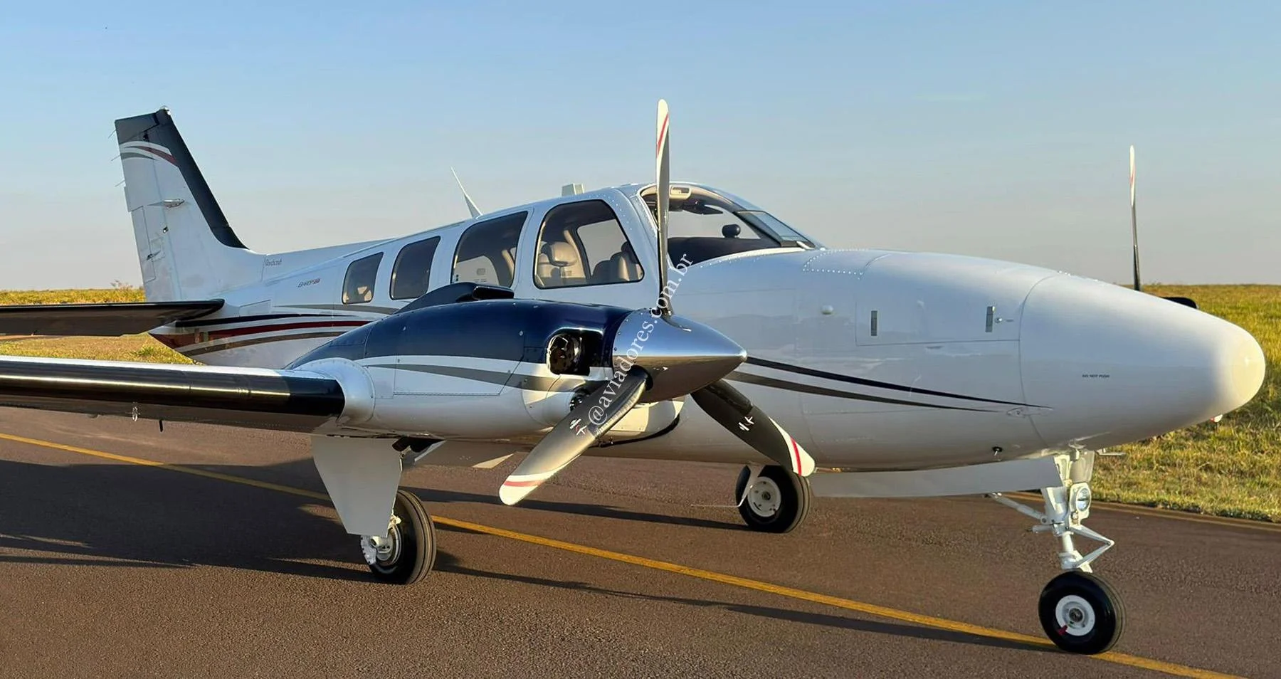 BEACHCRAFT BARON G58 - foto 15