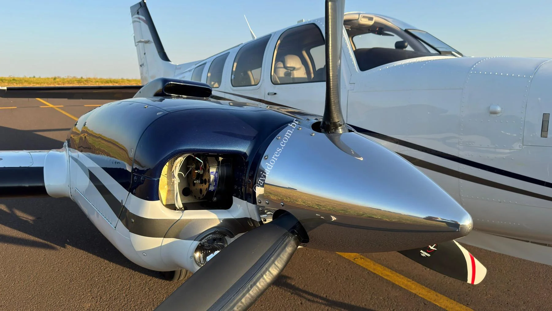 BEACHCRAFT BARON G58 - foto 13