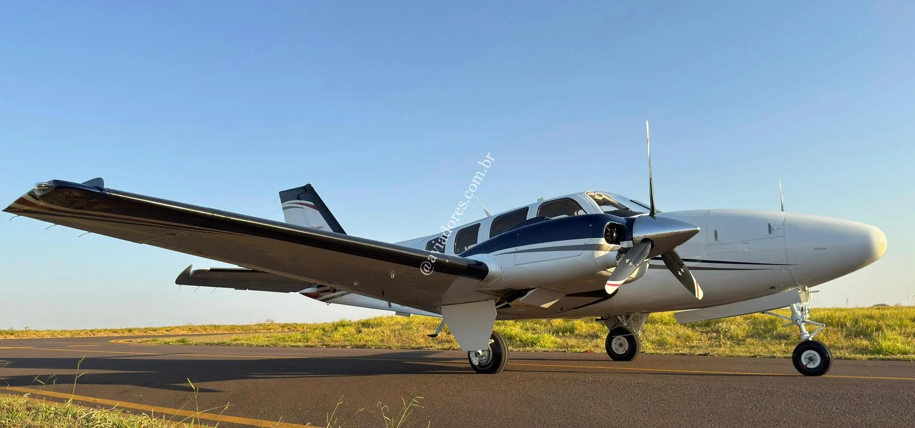 BEACHCRAFT BARON G58 - foto 6