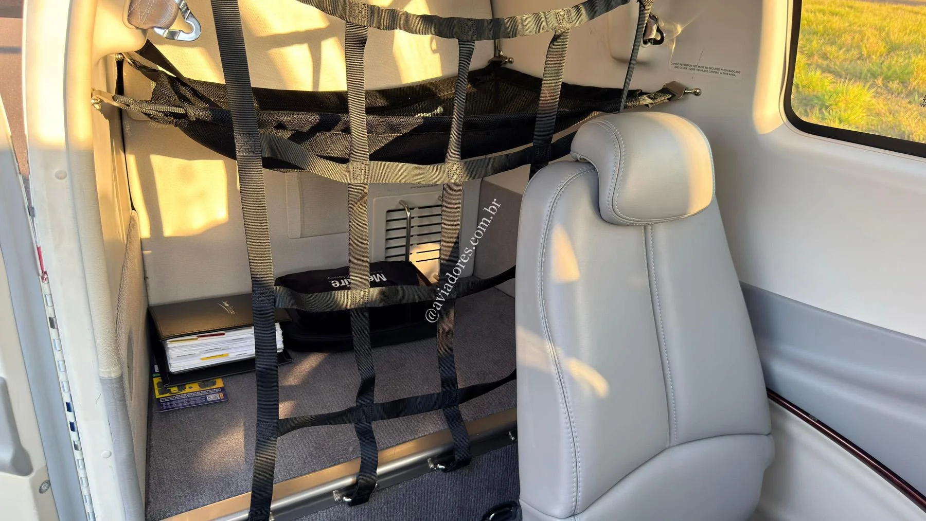 BEACHCRAFT BARON G58 - foto 17