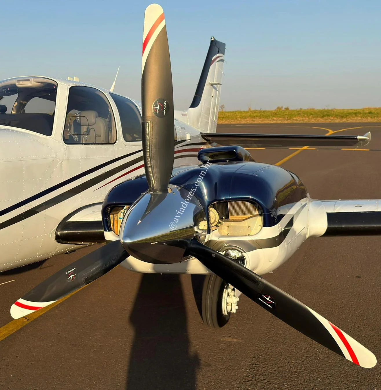 BEACHCRAFT BARON G58 - foto 11