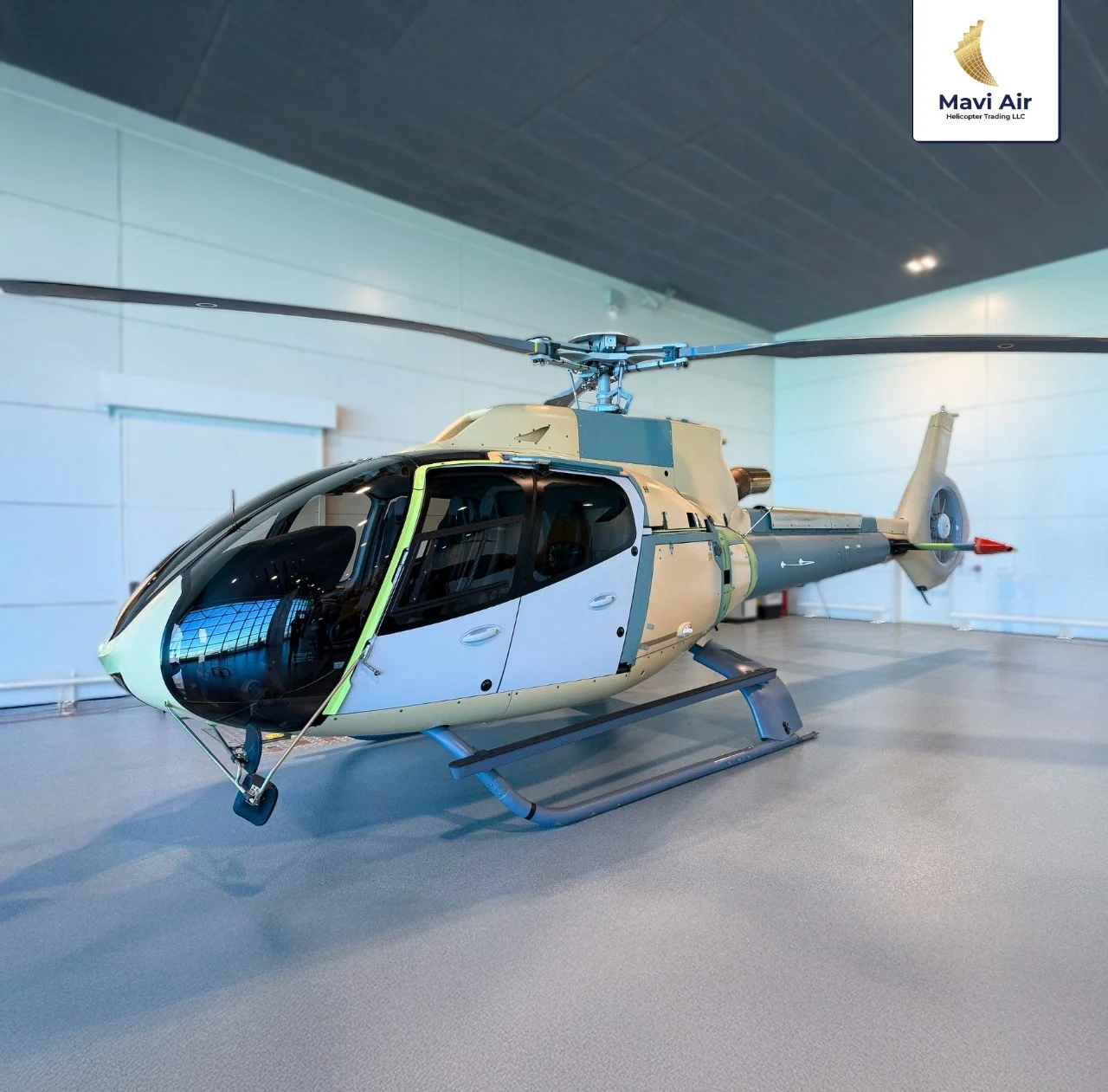 Airbus Helicopters H130T2