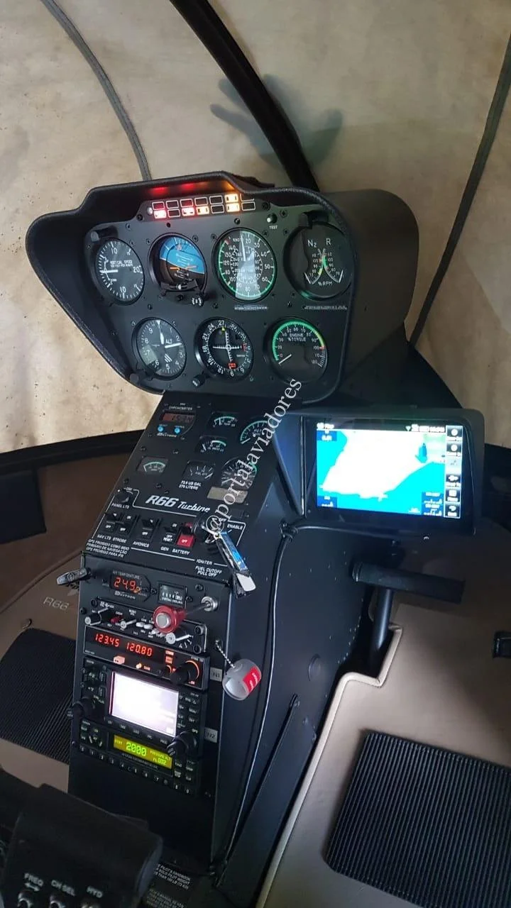 Robinson Helicopter R66 TURBINE - foto 13