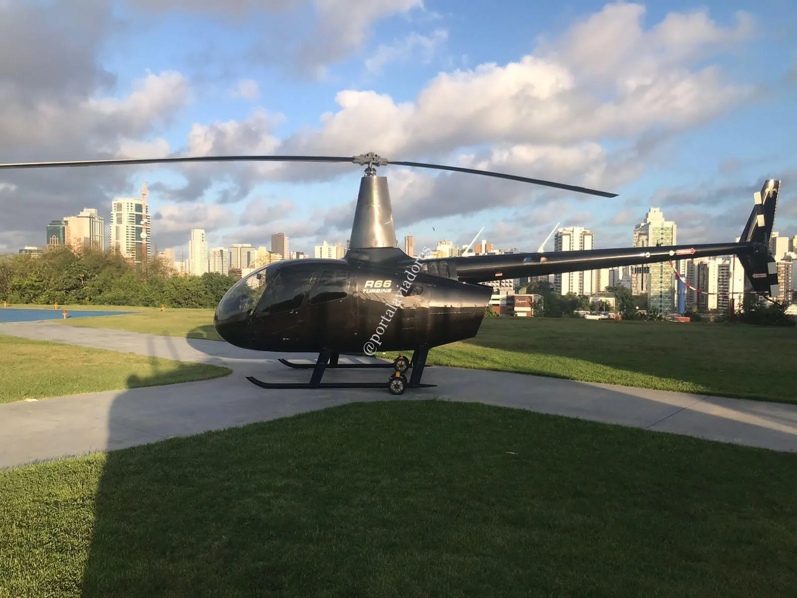 Robinson Helicopter R66 TURBINE - foto 24