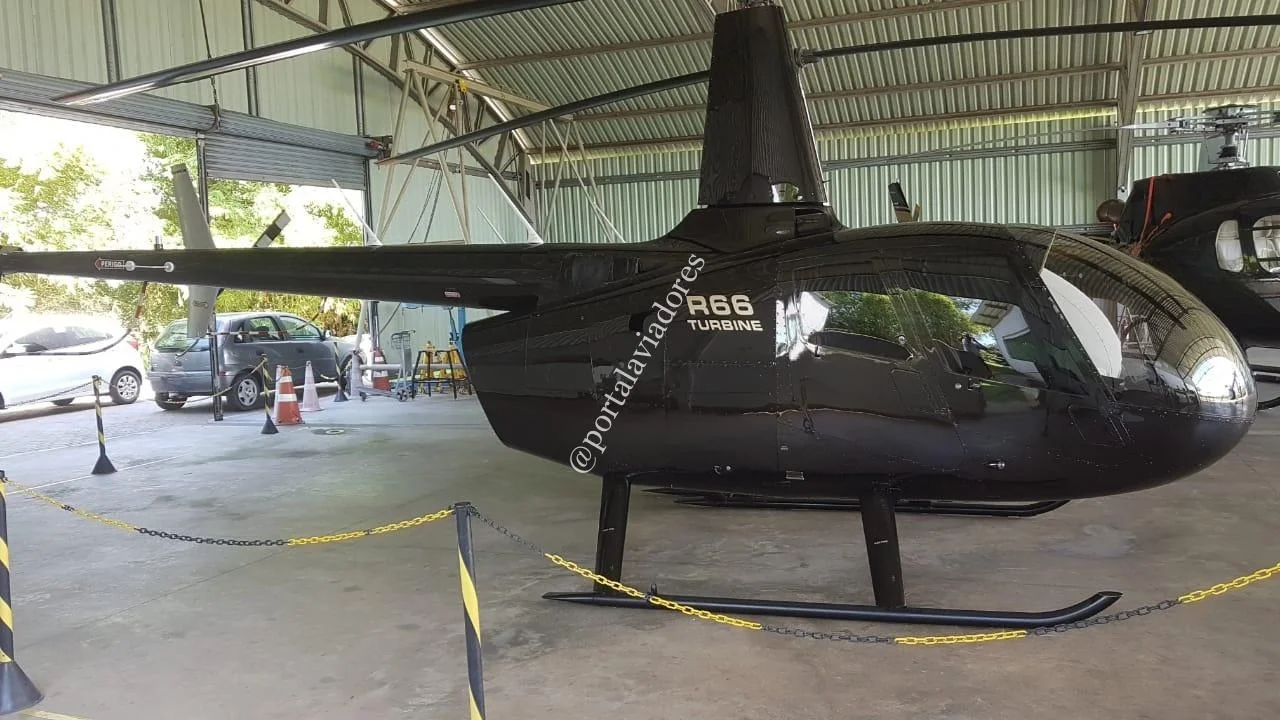 Robinson Helicopter R66 TURBINE - foto 5