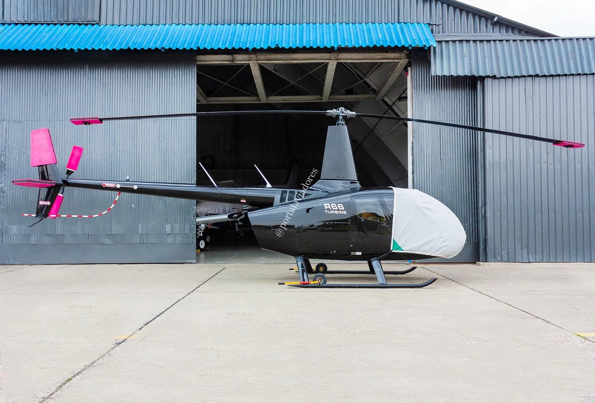 Robinson Helicopter R66 TURBINE