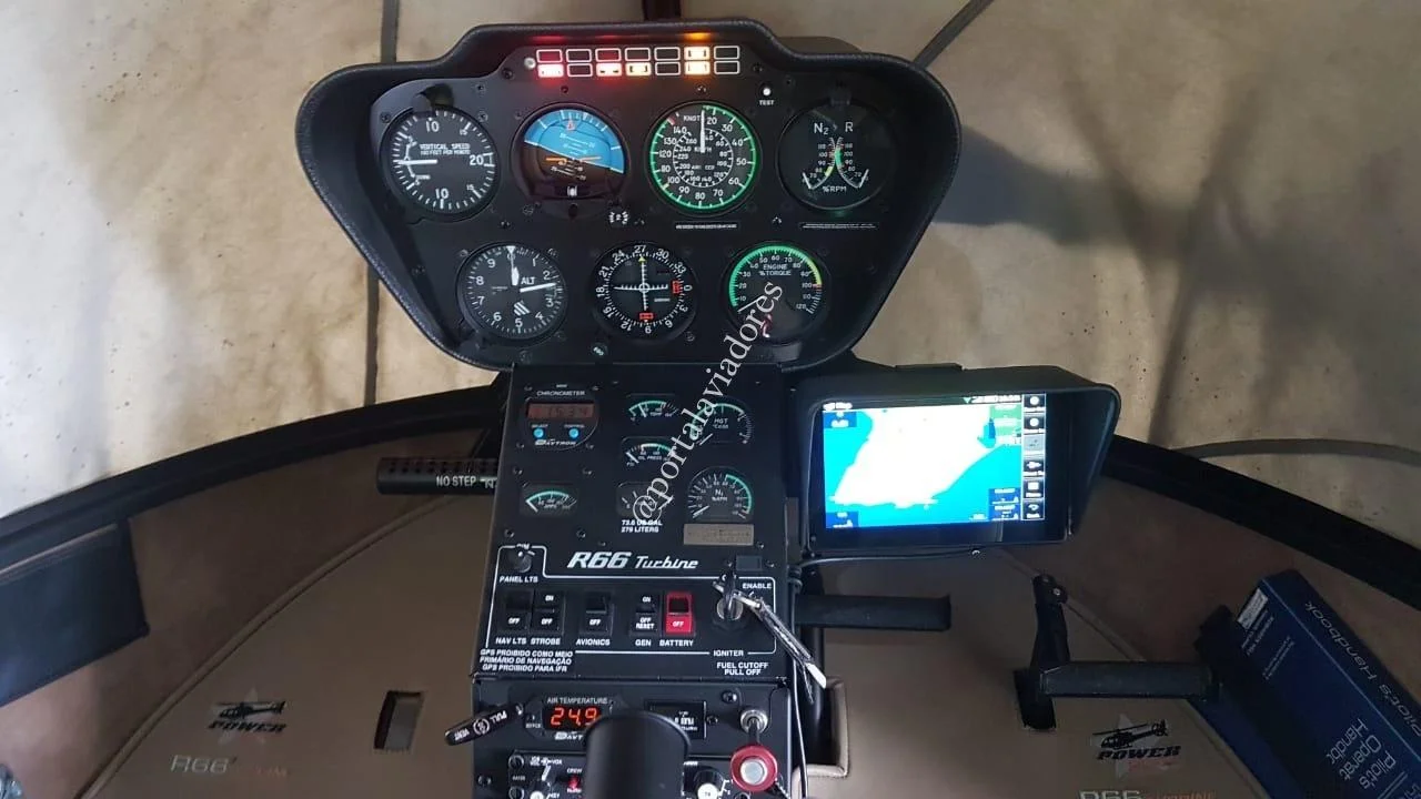 Robinson Helicopter R66 TURBINE - foto 11