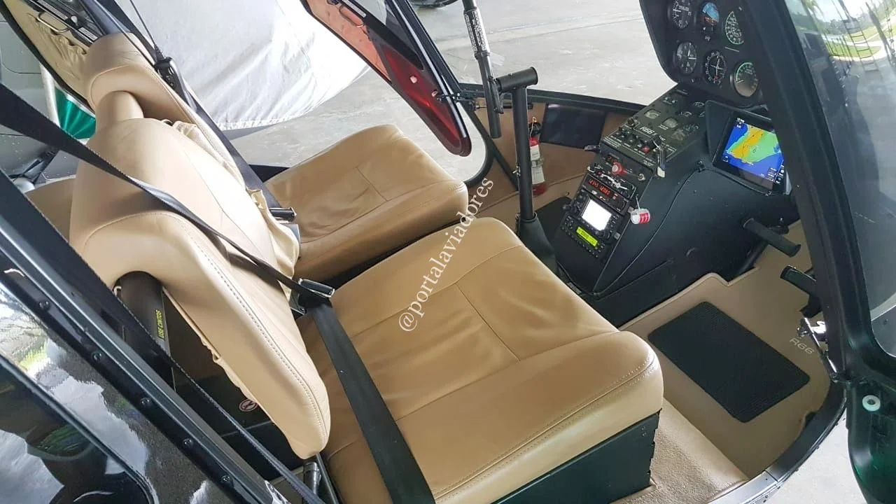 Robinson Helicopter R66 TURBINE - foto 10