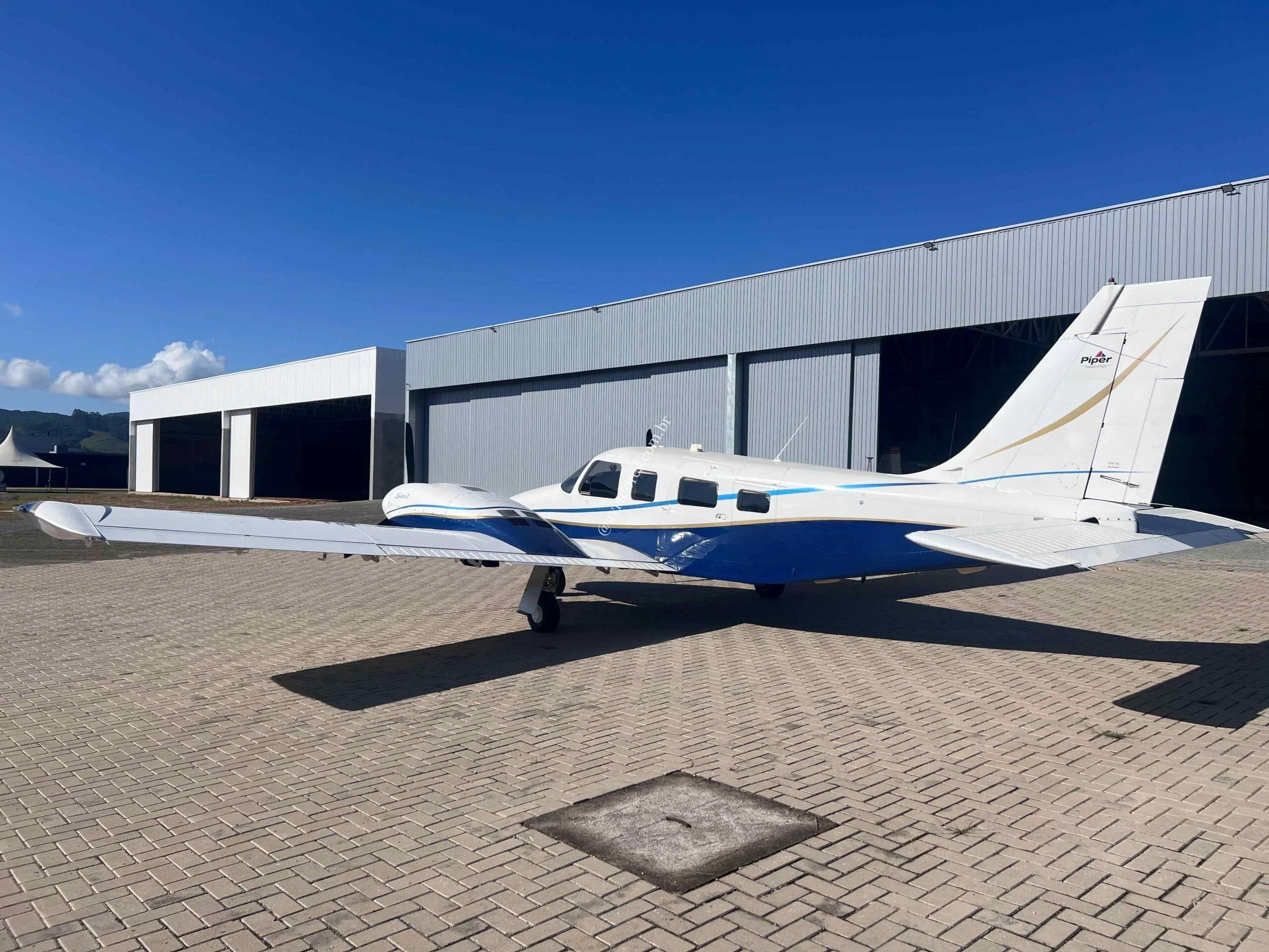 Piper Aircraft PA-34-220T - SENECA V - foto 13