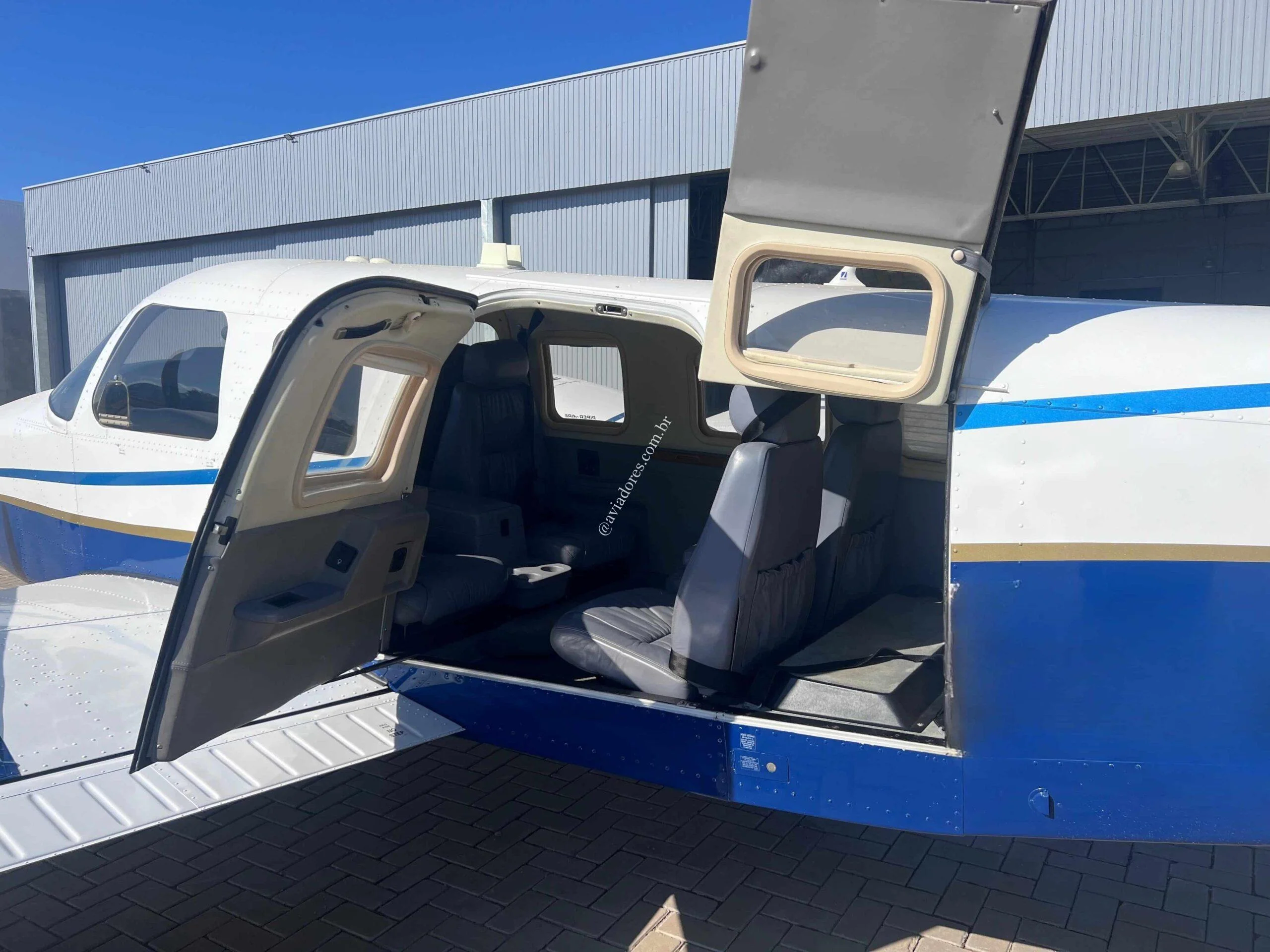 Piper Aircraft PA-34-220T - SENECA V - foto 15