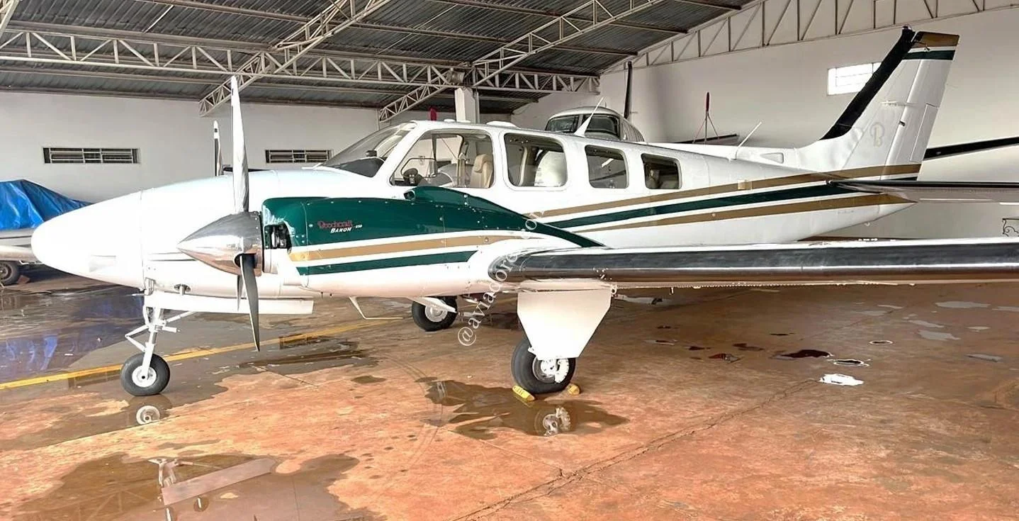 BEACHCRAFT BARON G58 - foto 9