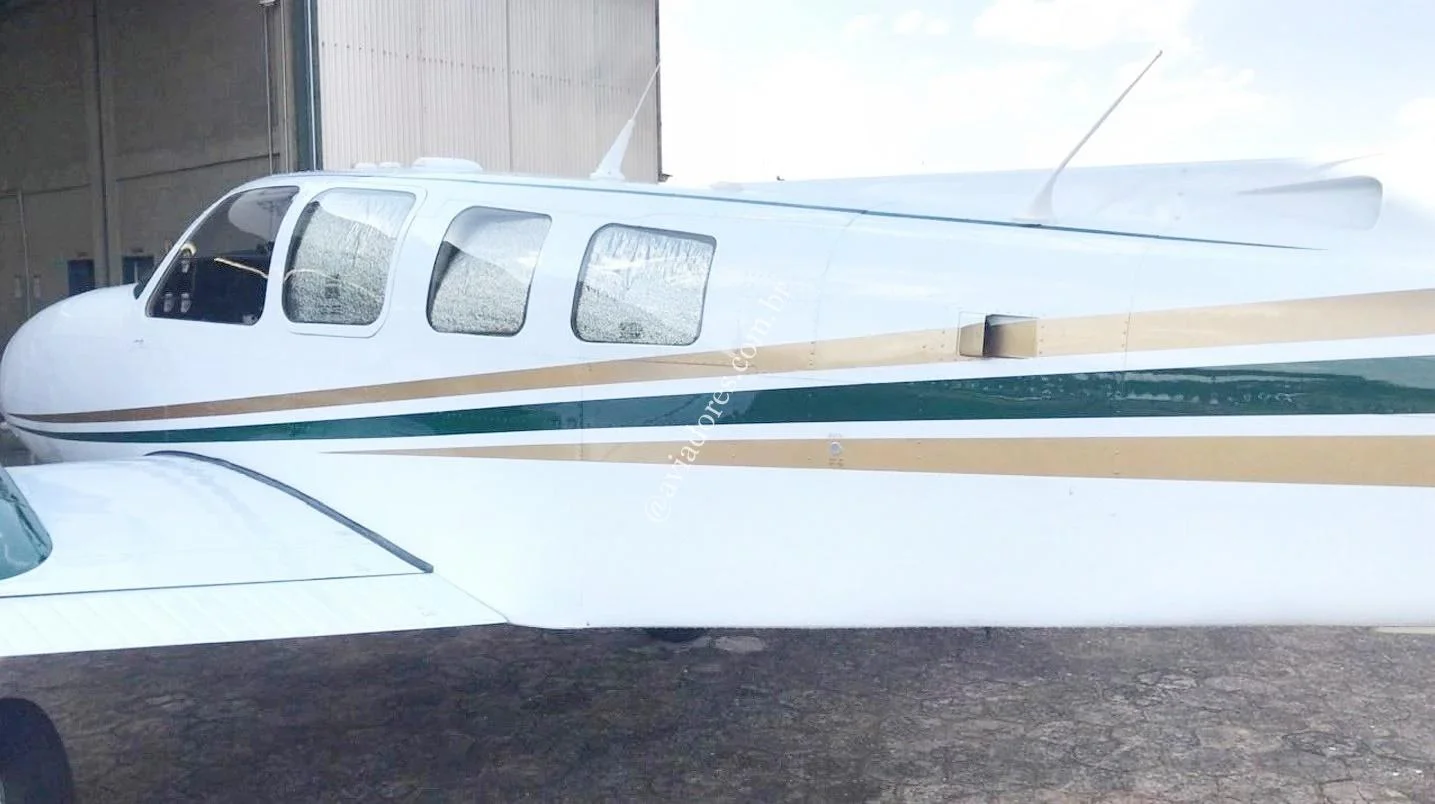 BEACHCRAFT BARON G58 - foto 5