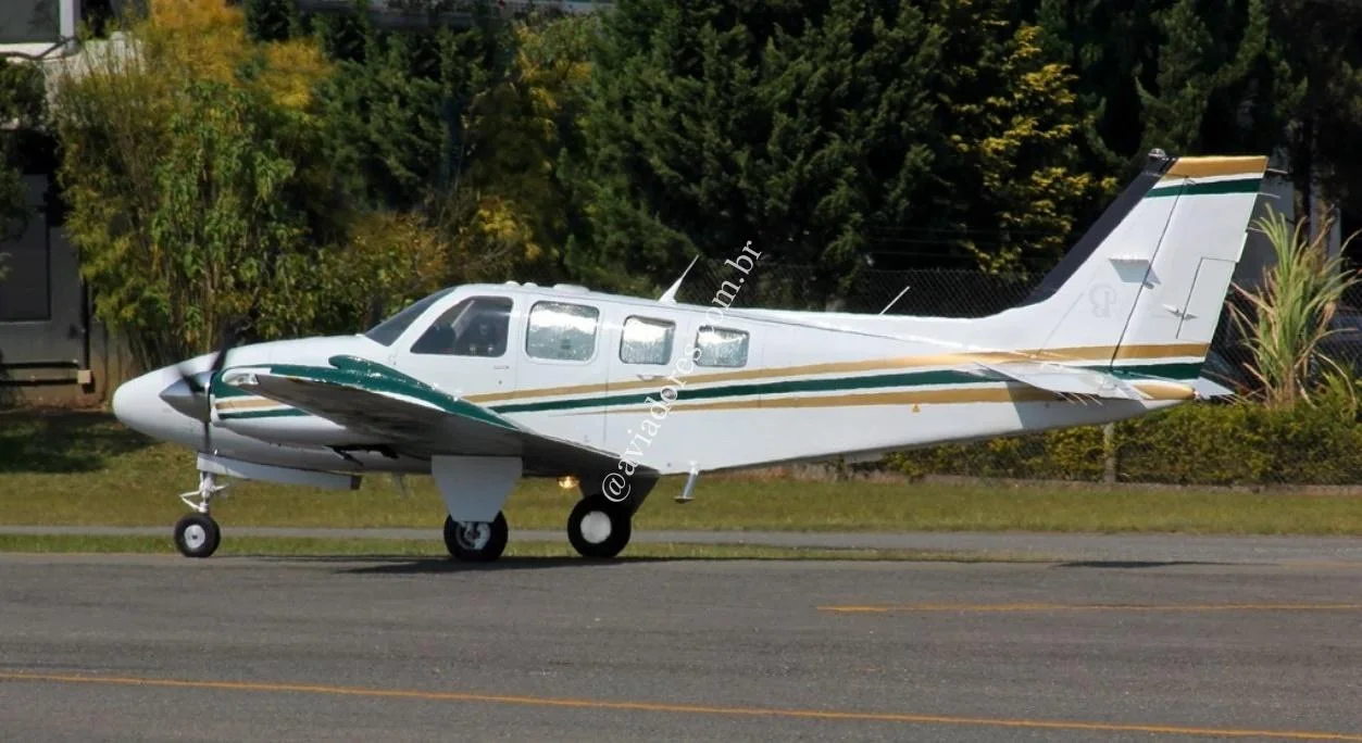 BEACHCRAFT BARON G58 - foto 10