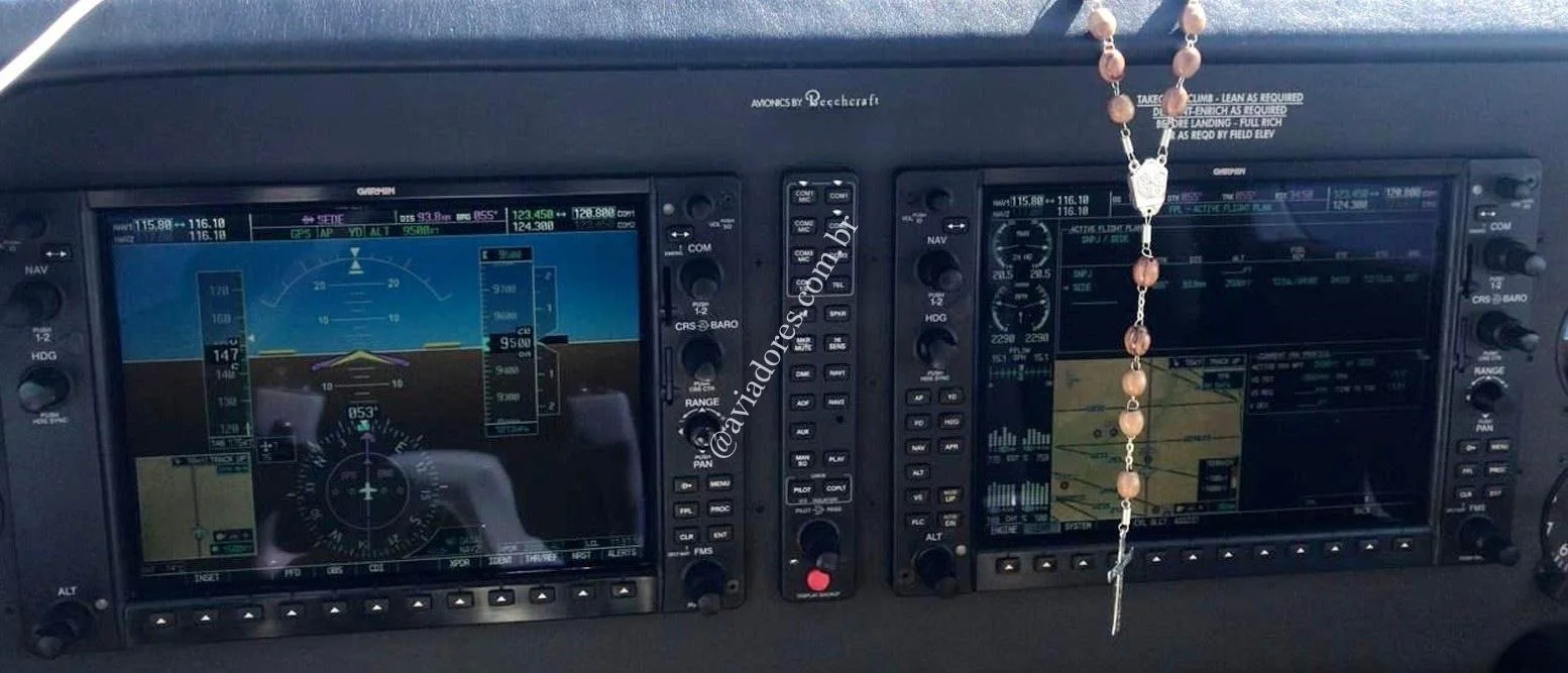 BEACHCRAFT BARON G58 - foto 6
