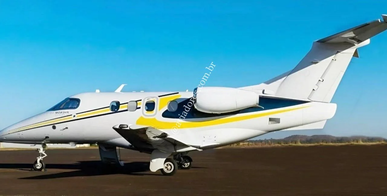 Embraer EMB 500 - PHENOM 100 - foto 9