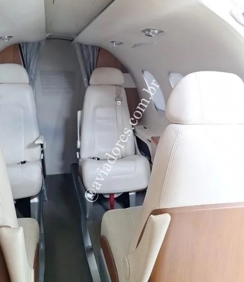 Embraer EMB 500 - PHENOM 100 - foto 6