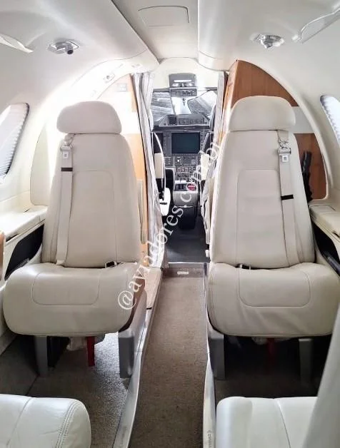 Embraer EMB 500 - PHENOM 100 - foto 3