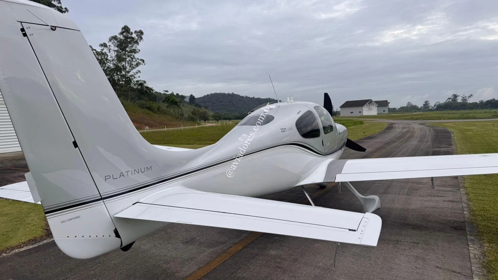 Cirrus Aircraft SR22T G6 GTS PLATINUM - foto 2