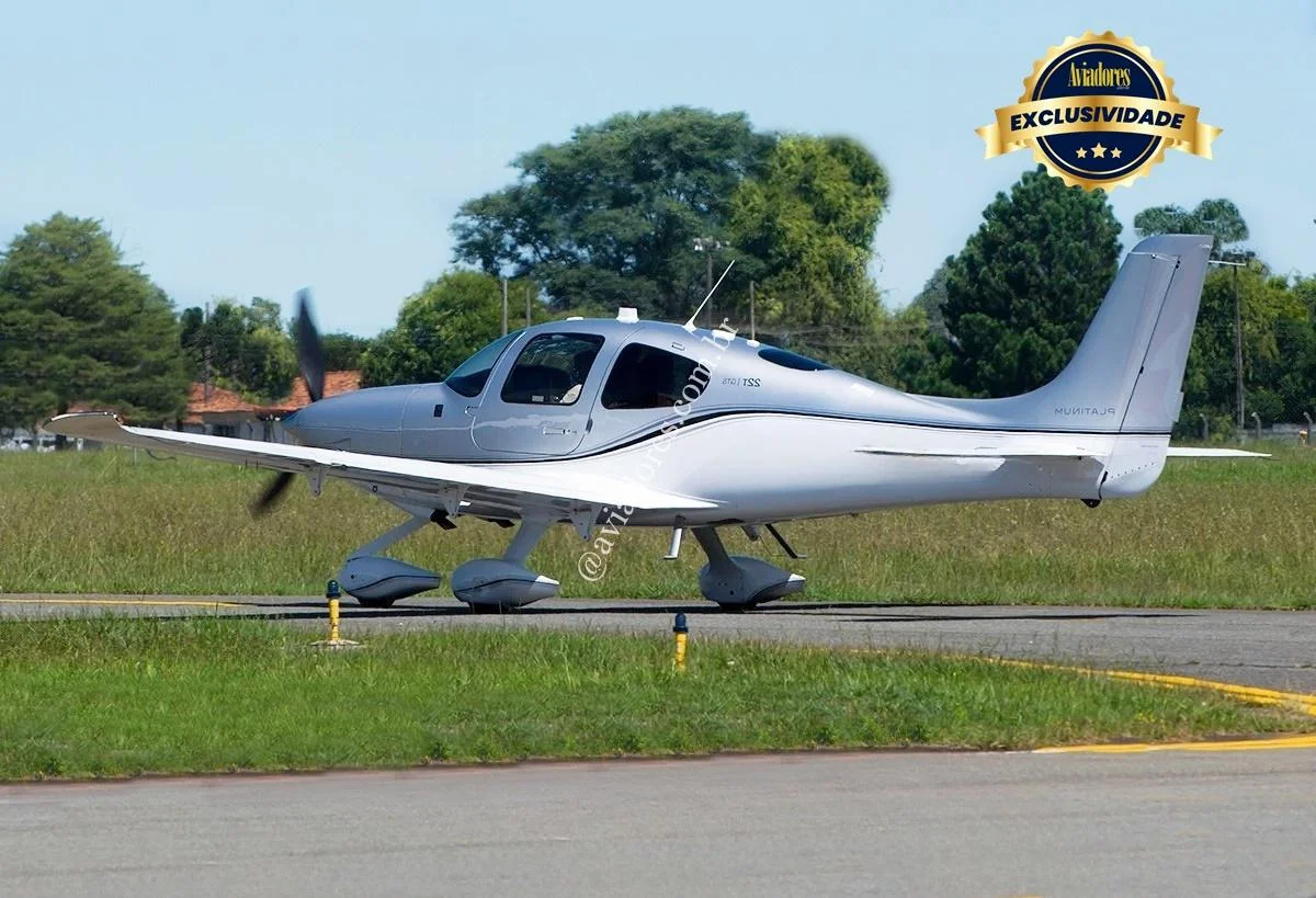 Cirrus Aircraft SR22T G6 GTS PLATINUM