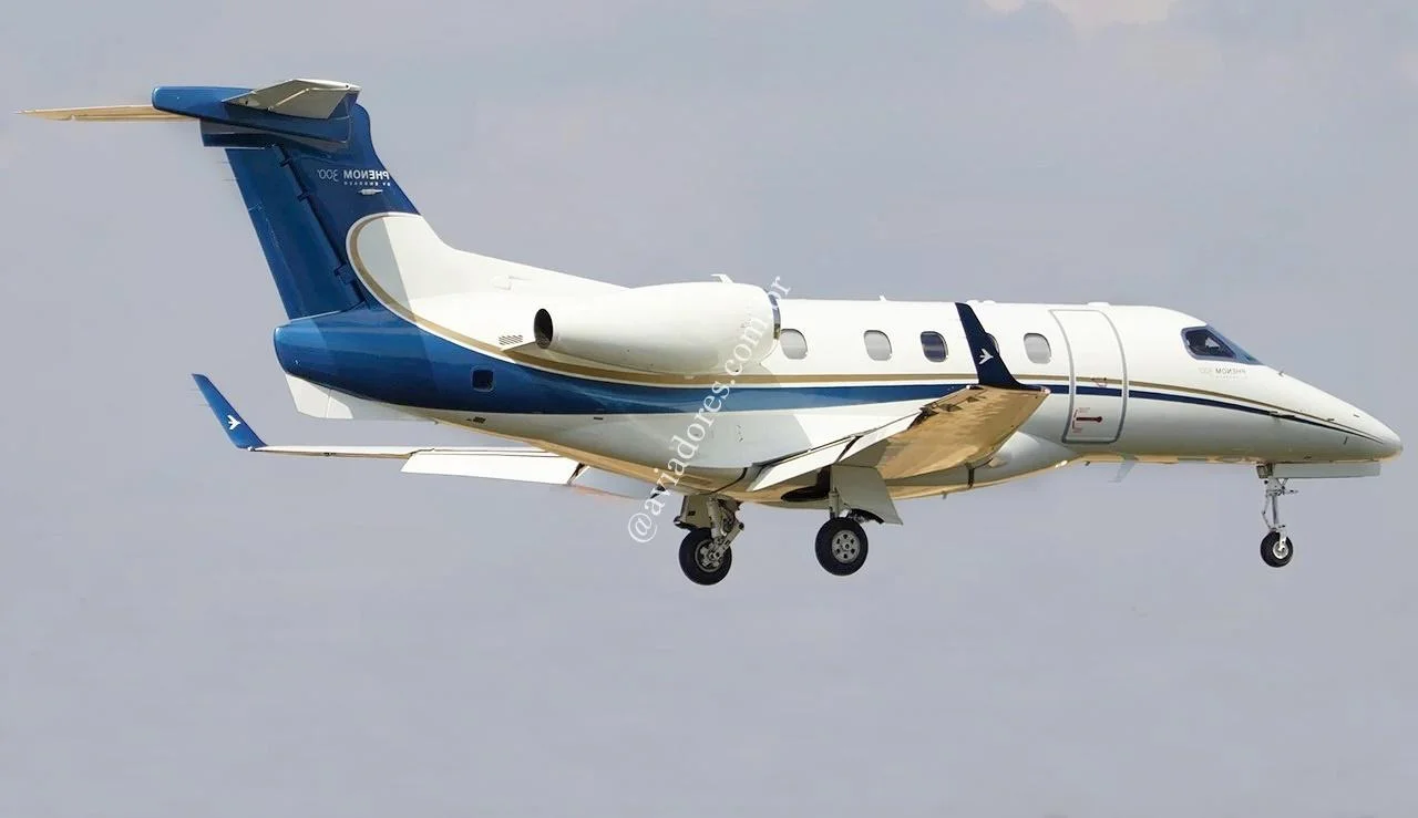 Embraer EMB 505 - PHENOM 300 - foto 13