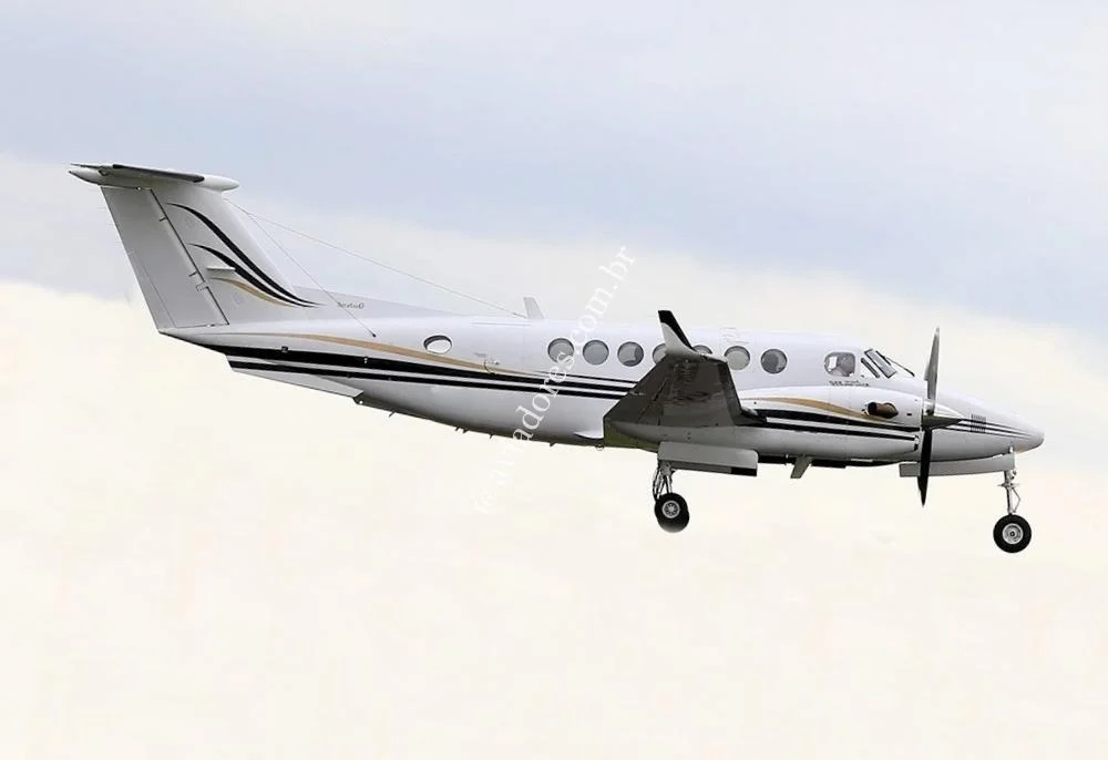 BEECHCRAFT CORPORATION KING AIR 350 - foto 21