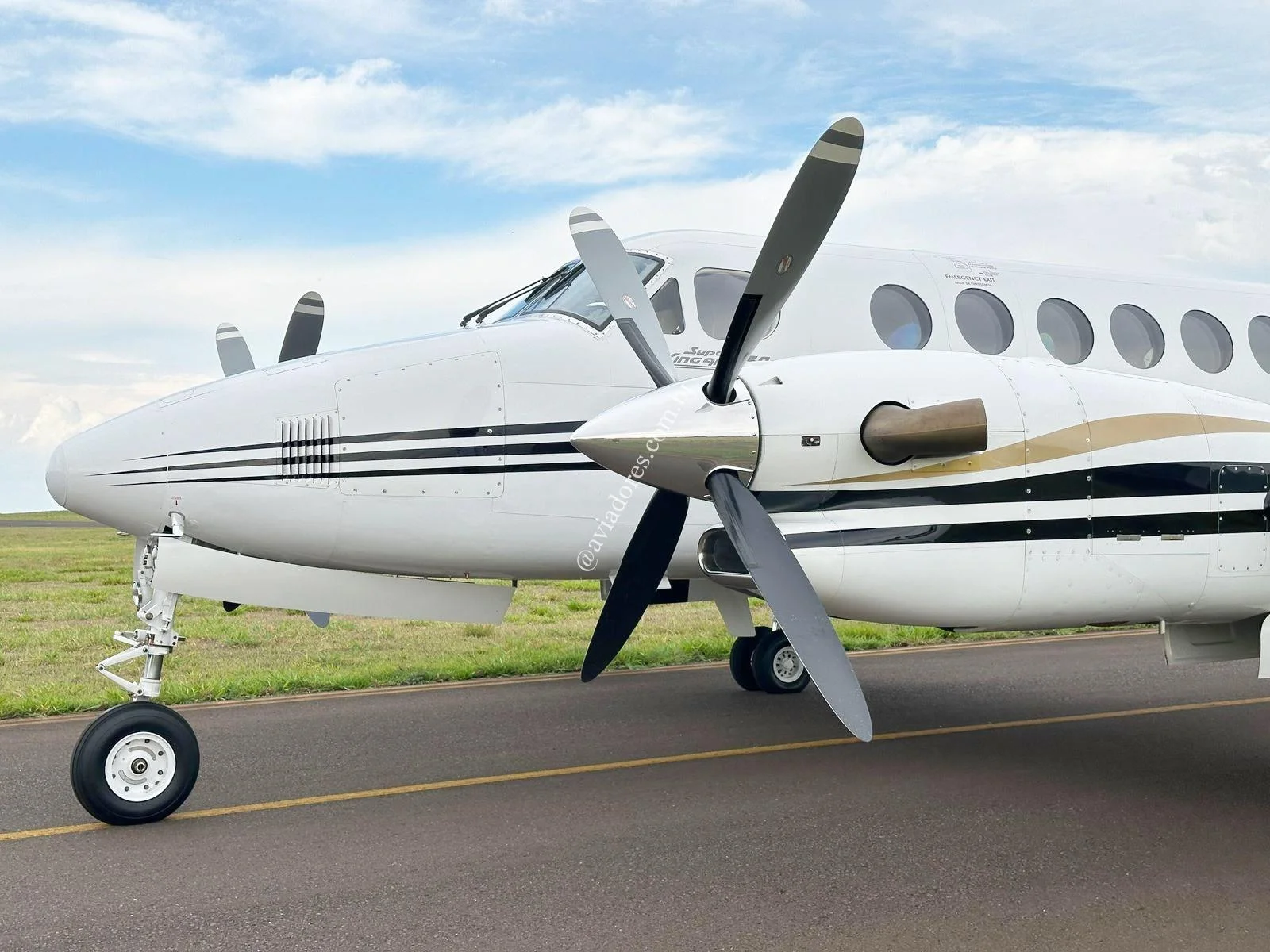BEECHCRAFT CORPORATION KING AIR 350 - foto 8