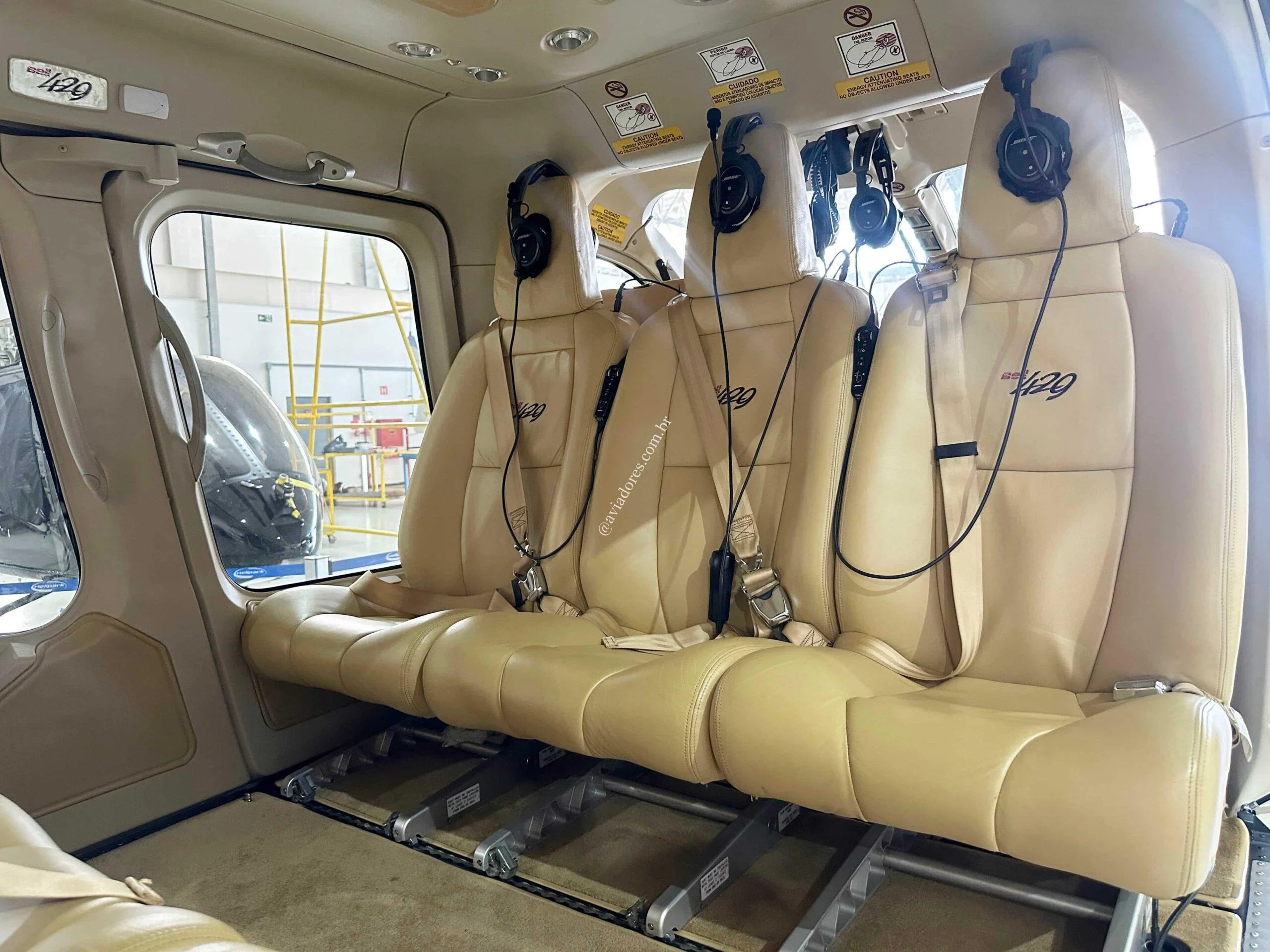 Bell Helicopter 429 - foto 5