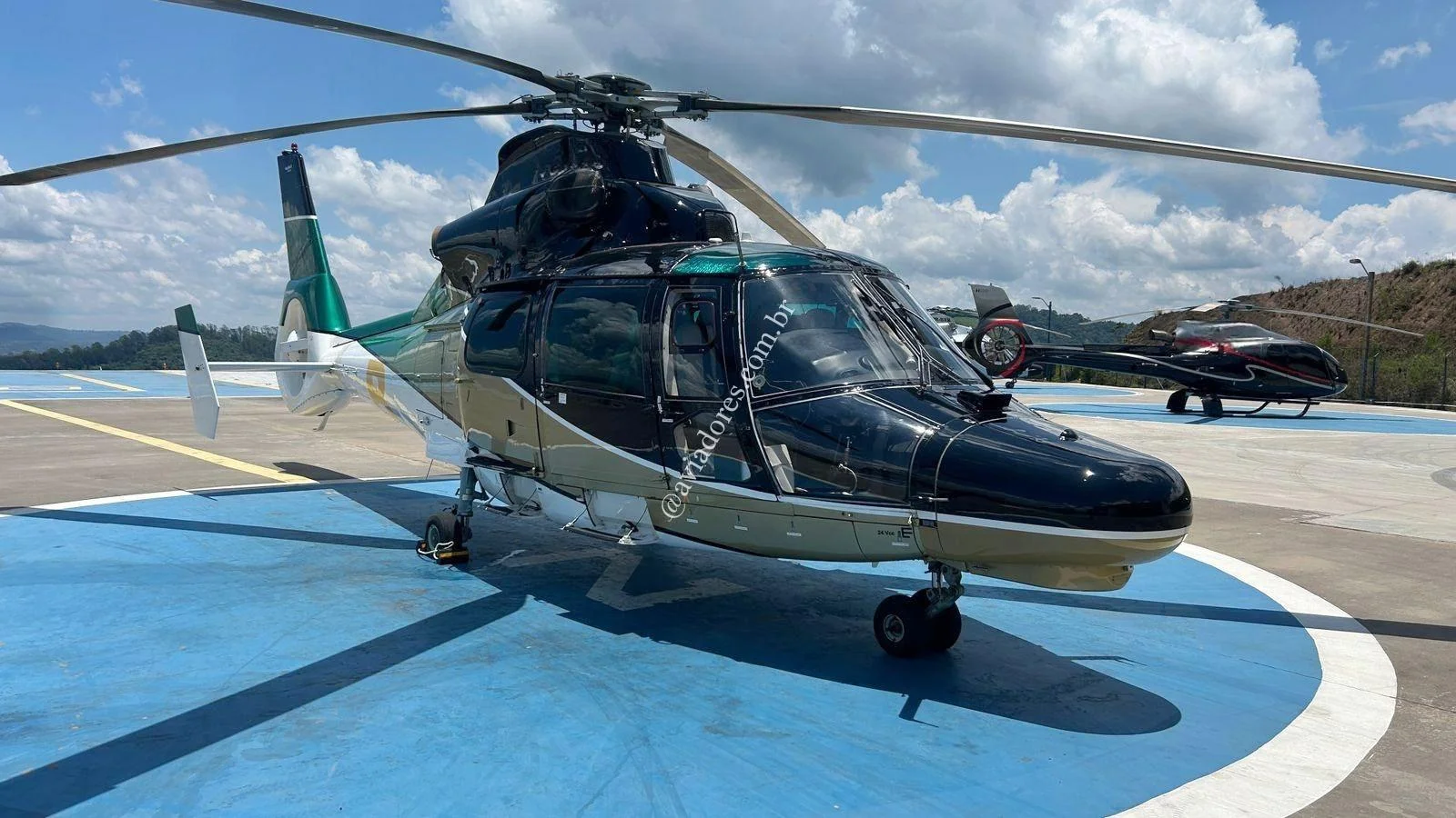 Airbus Helicopters AS365N3 DAUPHIN