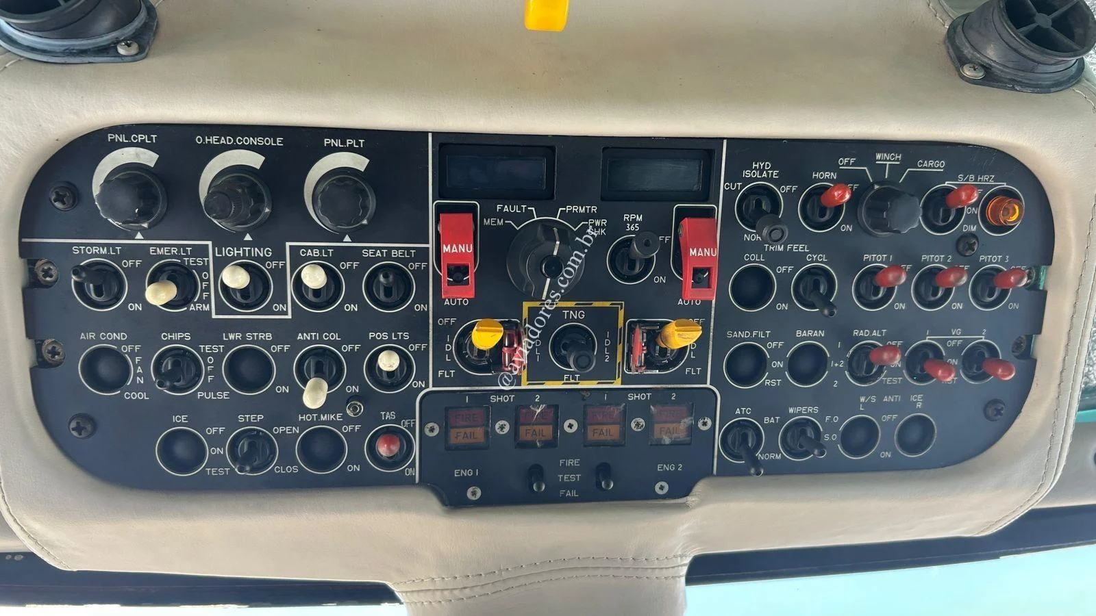 Airbus Helicopters AS365N3 DAUPHIN - foto 8