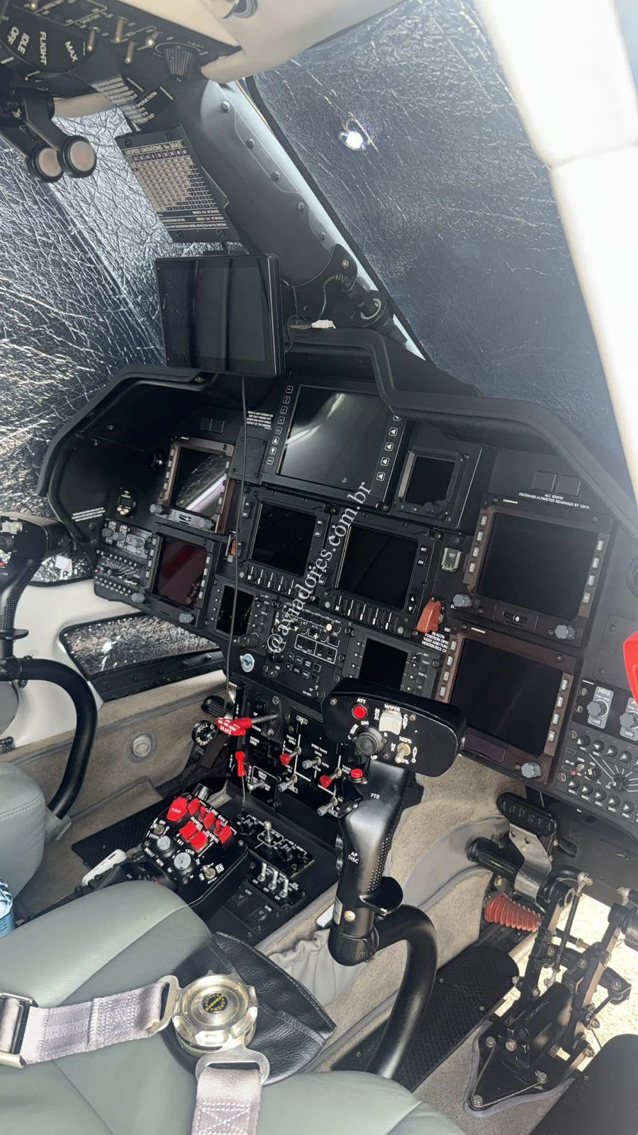 AGUSTA WESTLAND A109SP GRAND NEW - foto 4