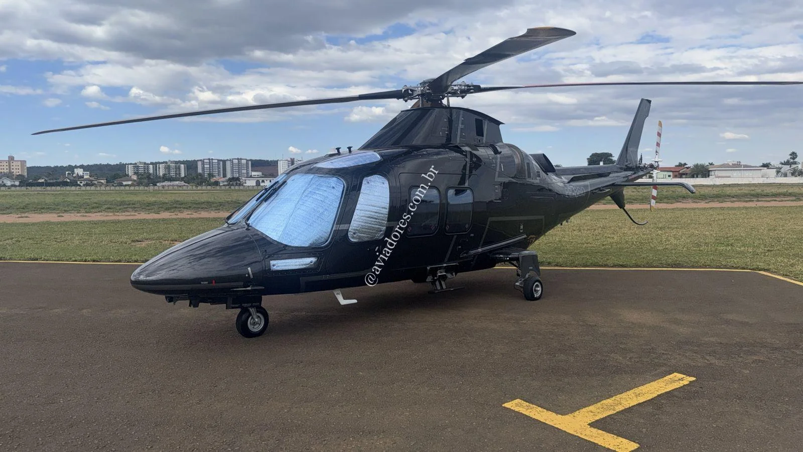 AGUSTA WESTLAND A109SP GRAND NEW - foto 6