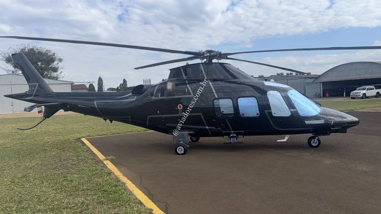 AGUSTA WESTLAND A109SP GRAND NEW - foto 5