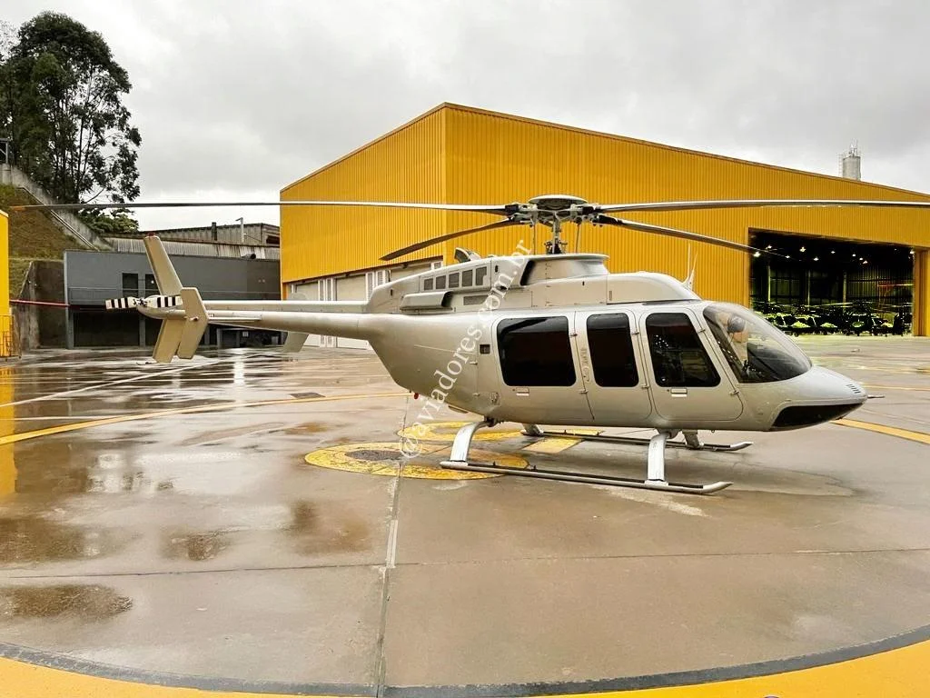 Bell Helicopter 407