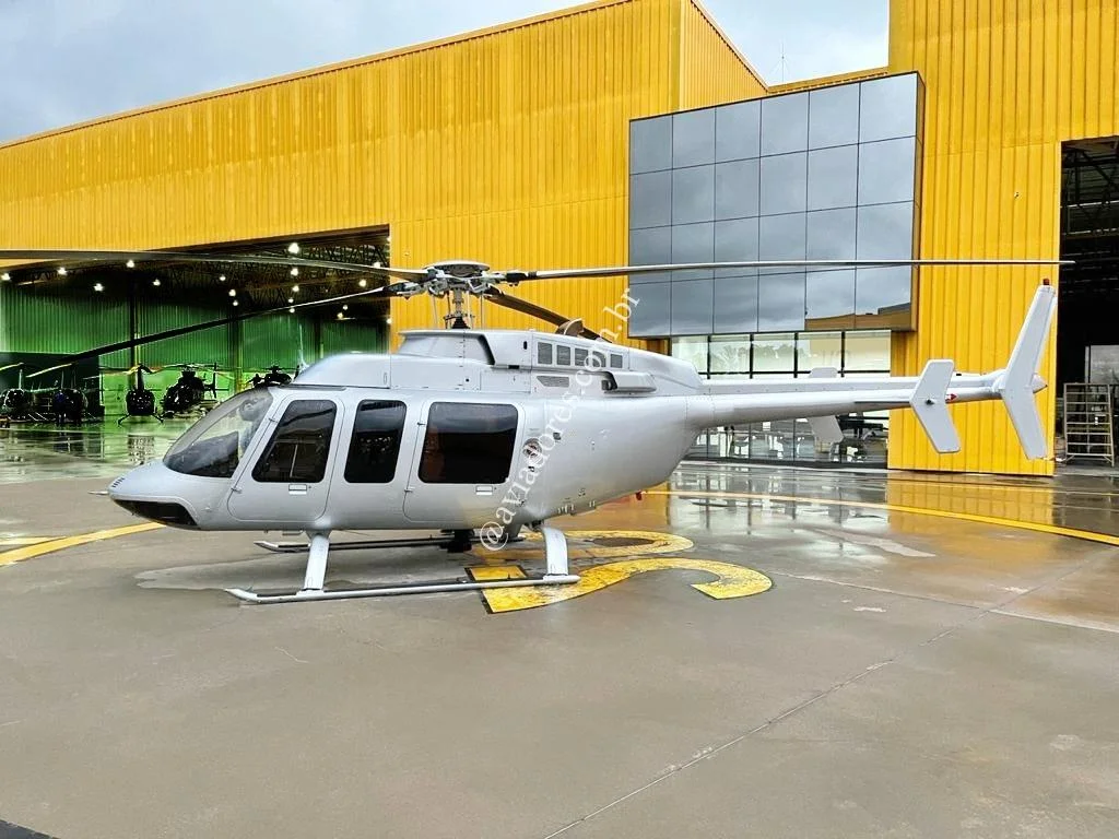 Bell Helicopter 407 - foto 11