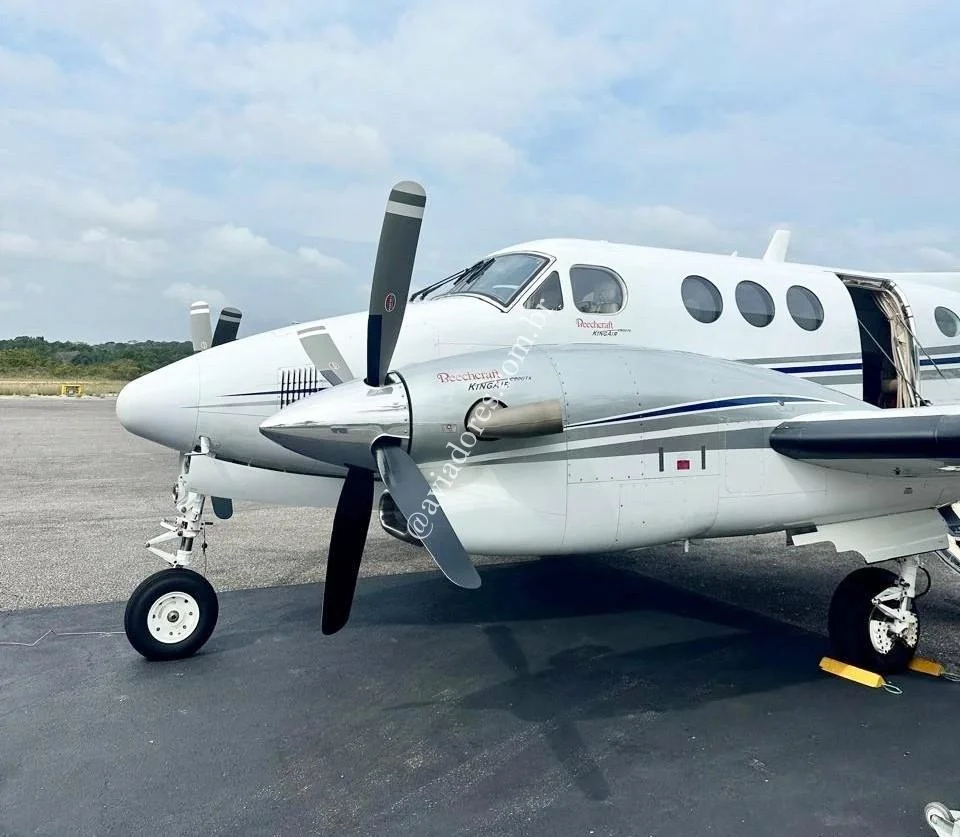 BEECHCRAFT CORPORATION KING AIR C90GTx - foto 6