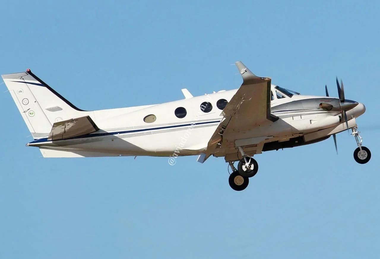 BEECHCRAFT CORPORATION KING AIR C90 GTI