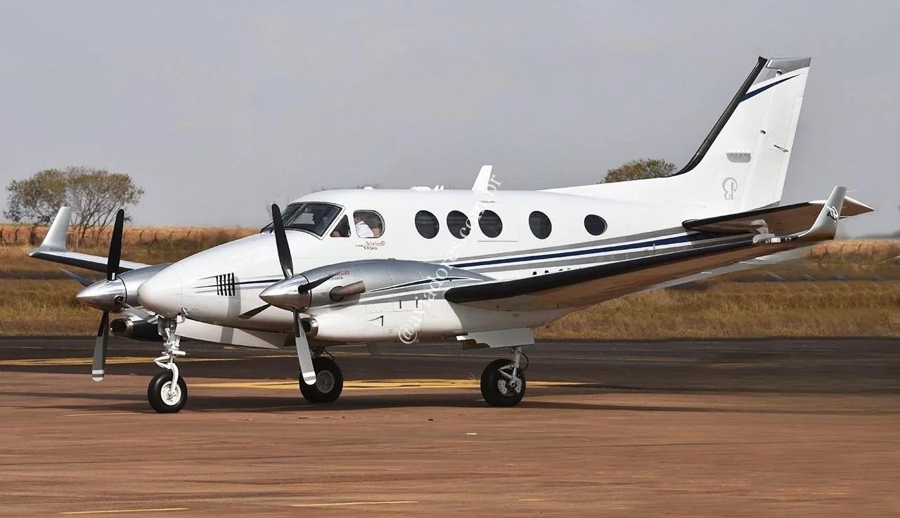 BEECHCRAFT CORPORATION KING AIR C90GTx - foto 7