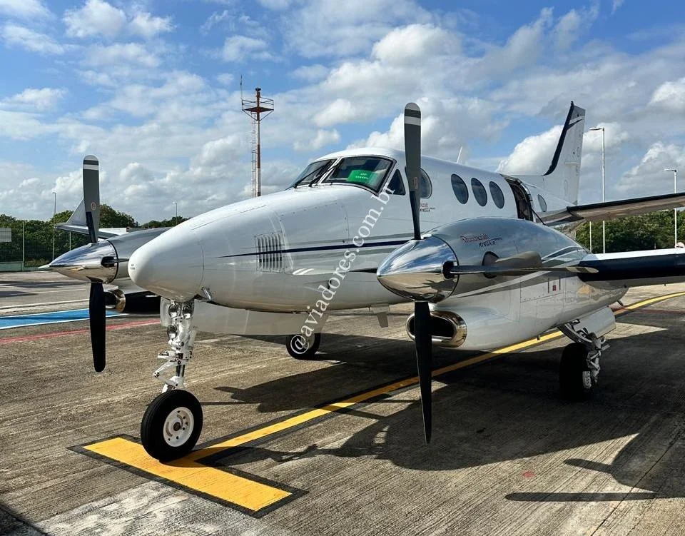 BEECHCRAFT CORPORATION KING AIR C90GTx - foto 2