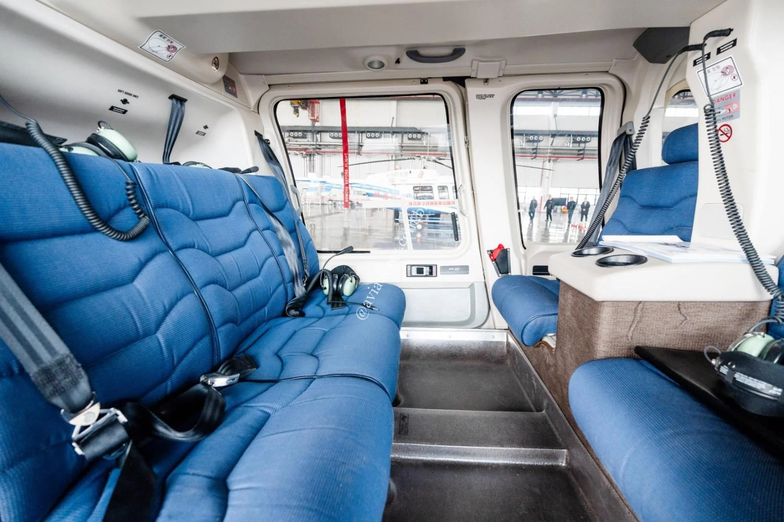 Bell Helicopter 407 GXP - foto 5