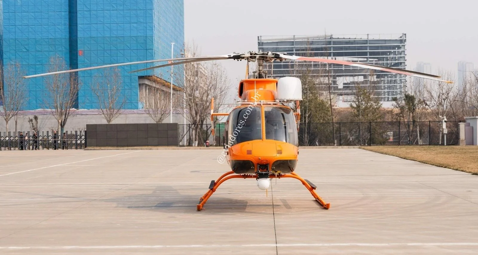 Bell Helicopter 407 GXP - foto 10