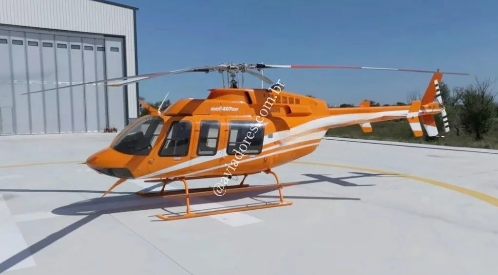 Bell Helicopter 407 GXP - foto 8
