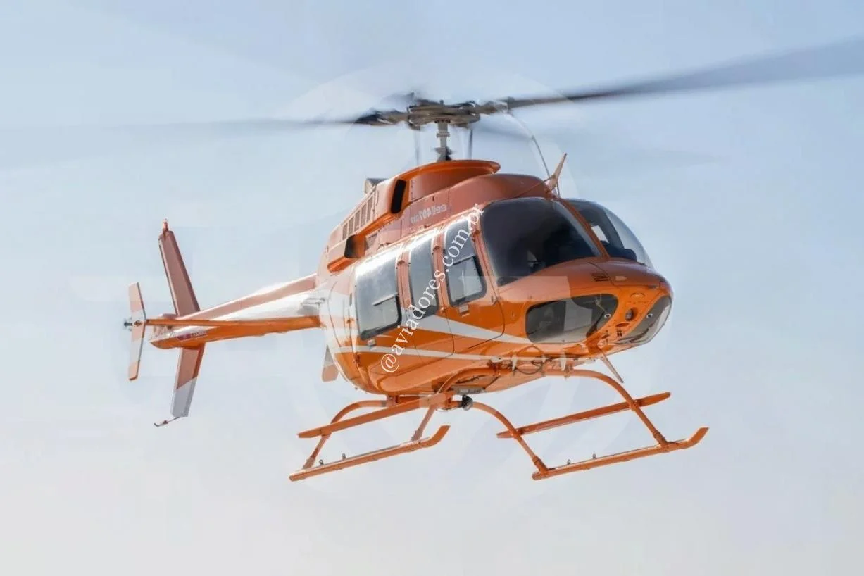 Bell Helicopter 407 GXP