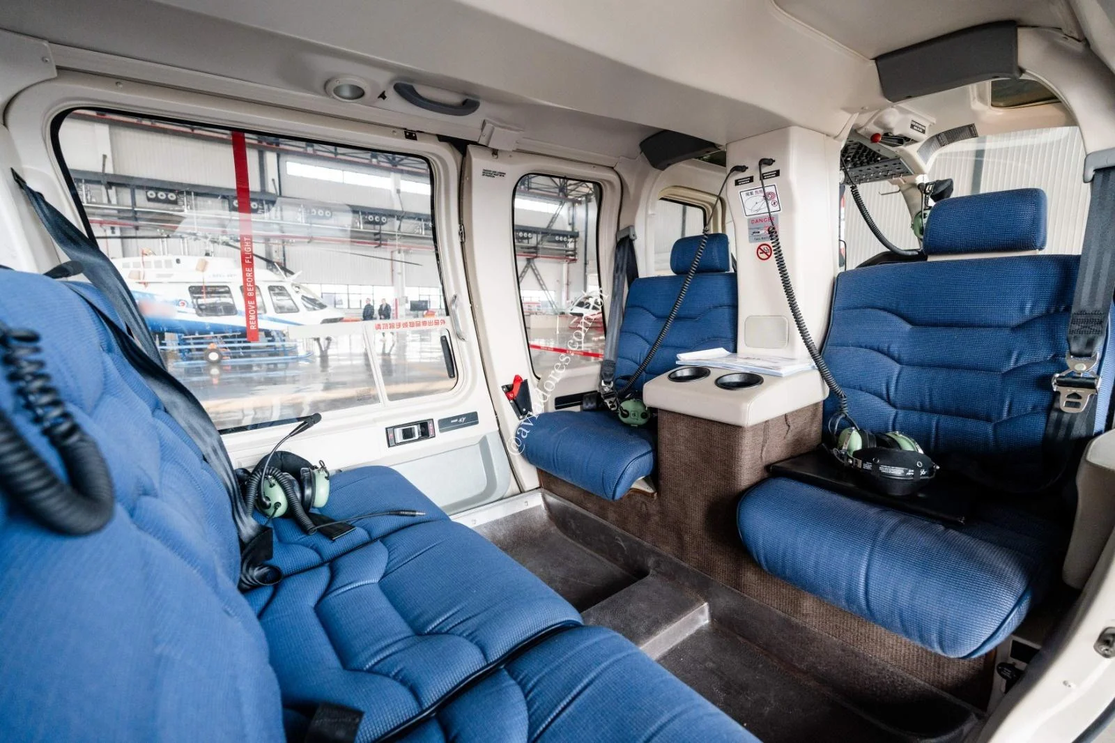 Bell Helicopter 407 GXP - foto 4