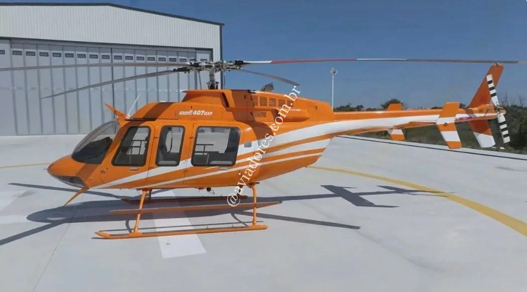 Bell Helicopter 407 GXP - foto 9