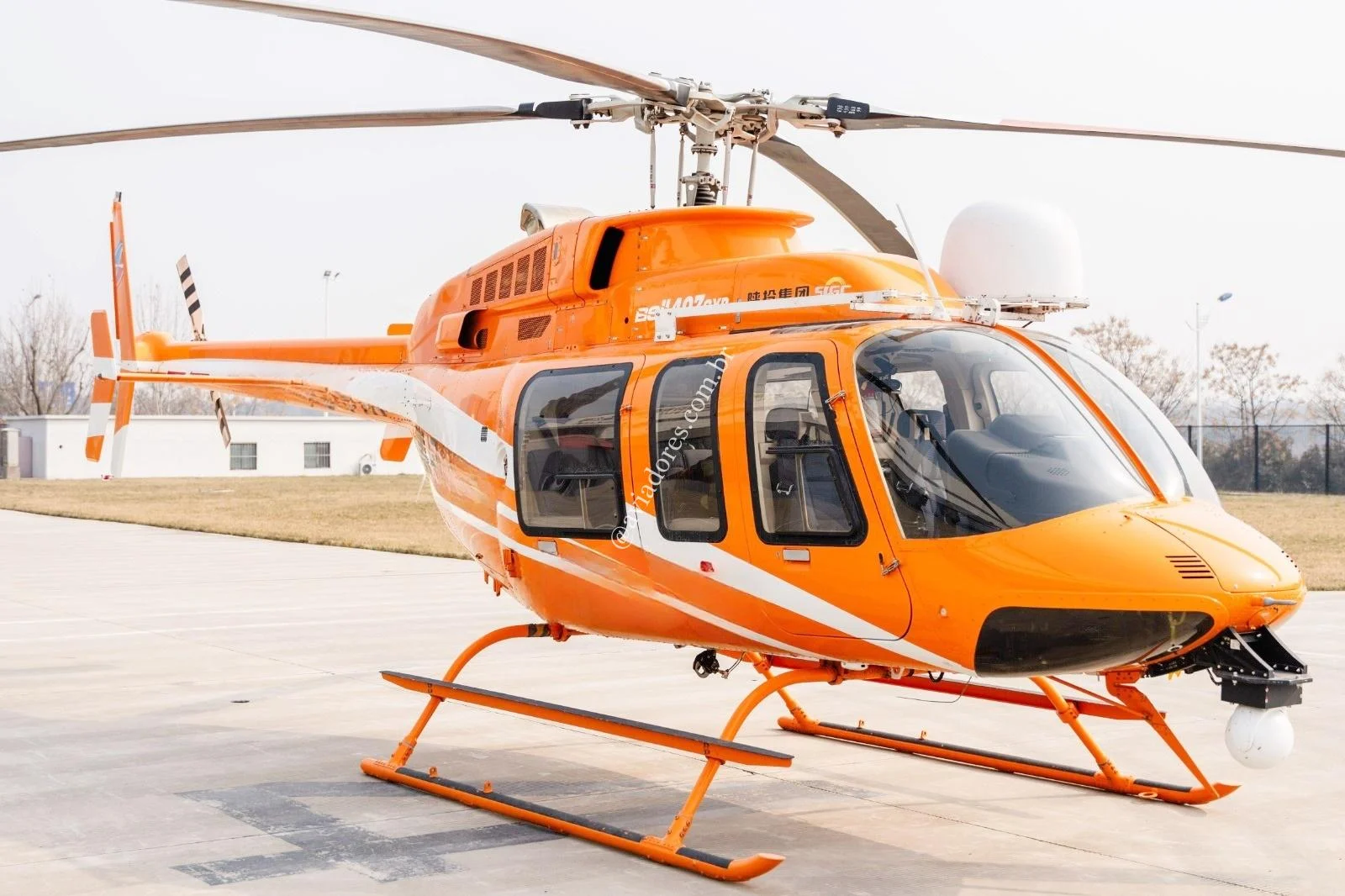 Bell Helicopter 407 GXP - foto 14