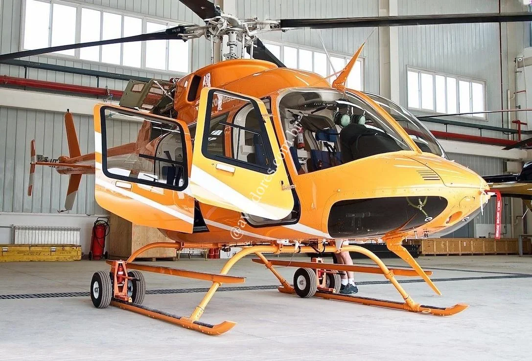 Bell Helicopter 407 GXP - foto 11