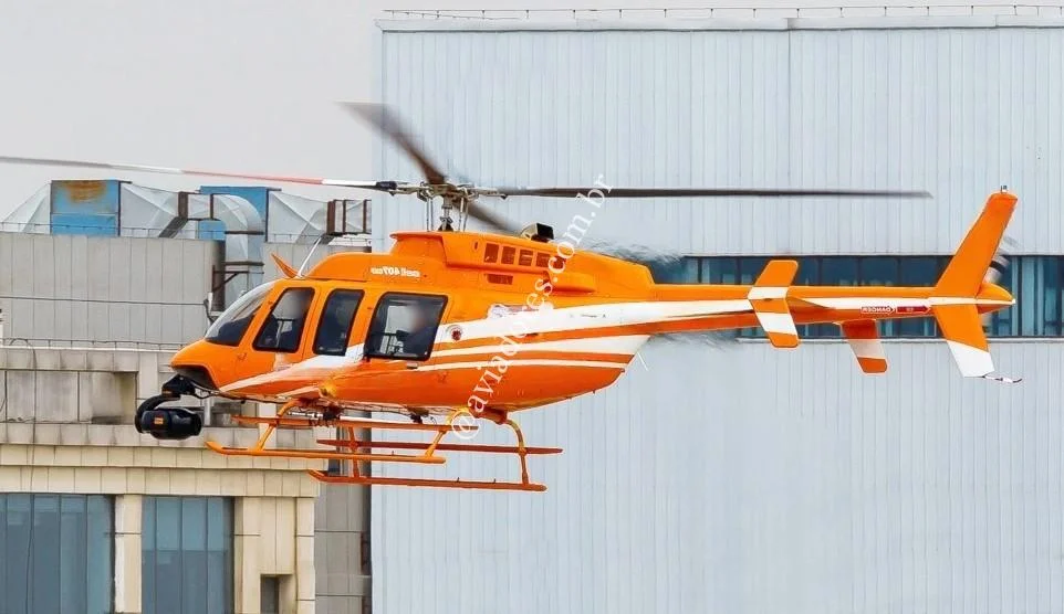 Bell Helicopter 407 GXP - foto 13