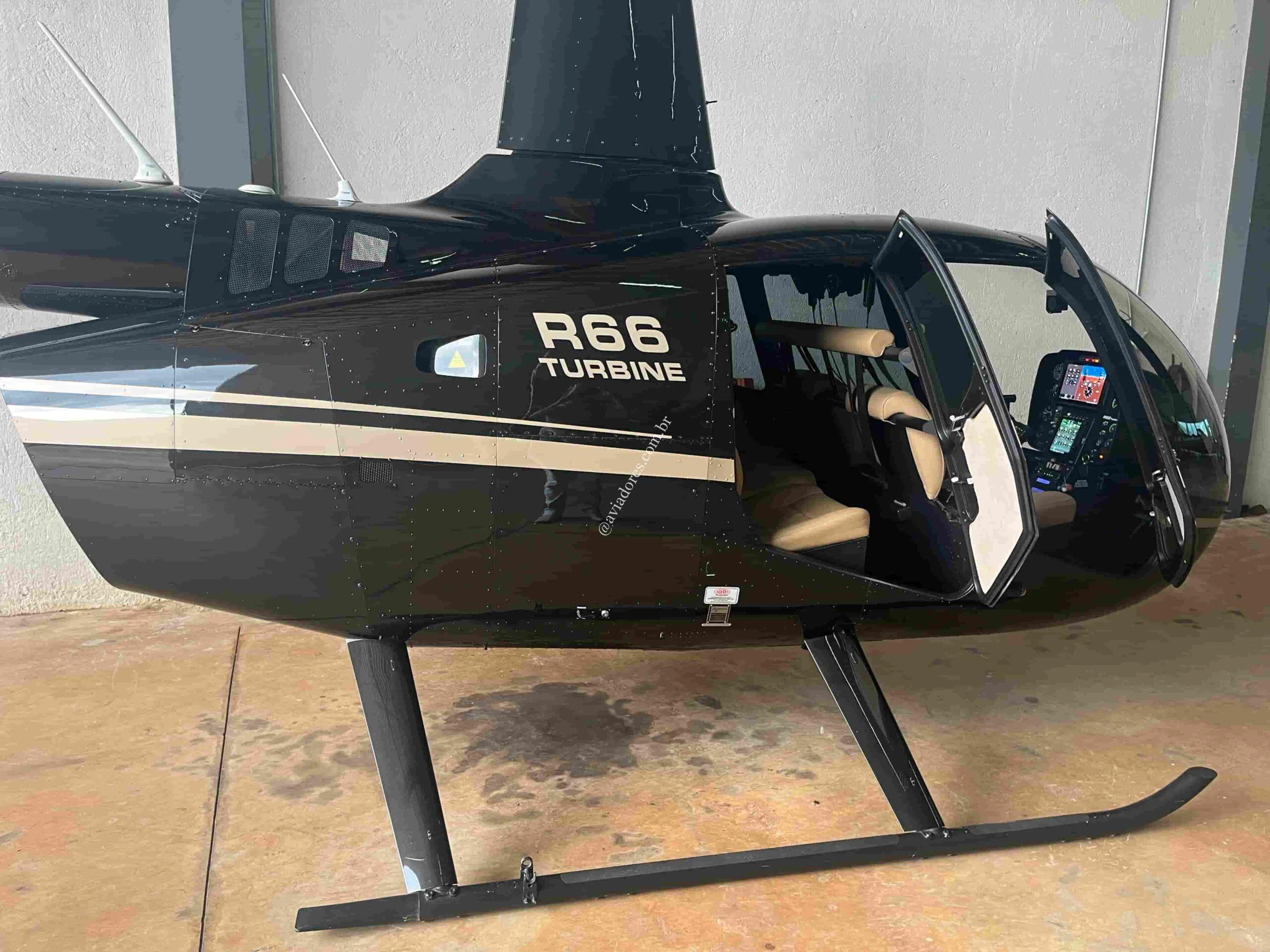 Robinson Helicopter R66 TURBINE - foto 14