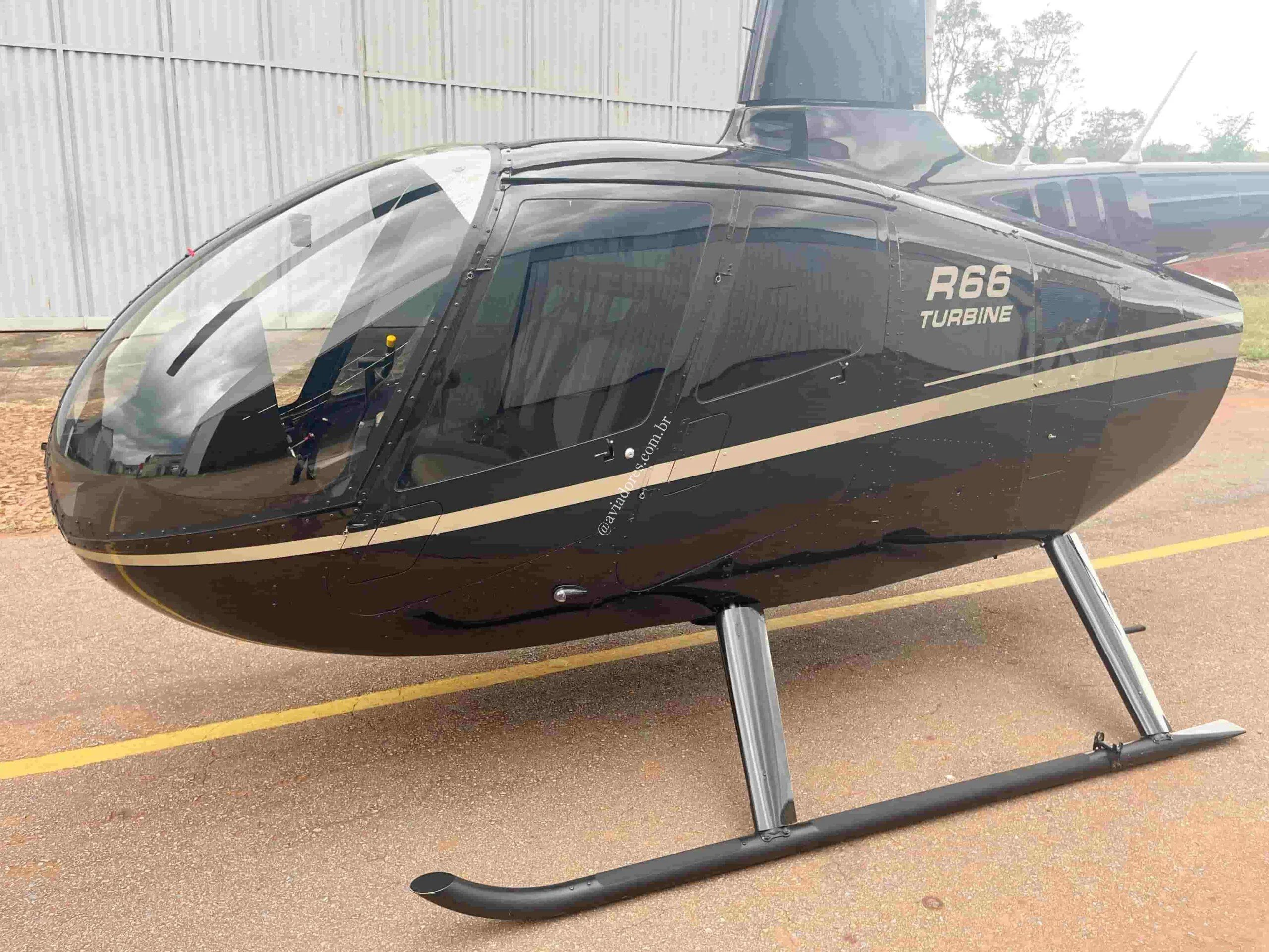 Robinson Helicopter R66 TURBINE - foto 12