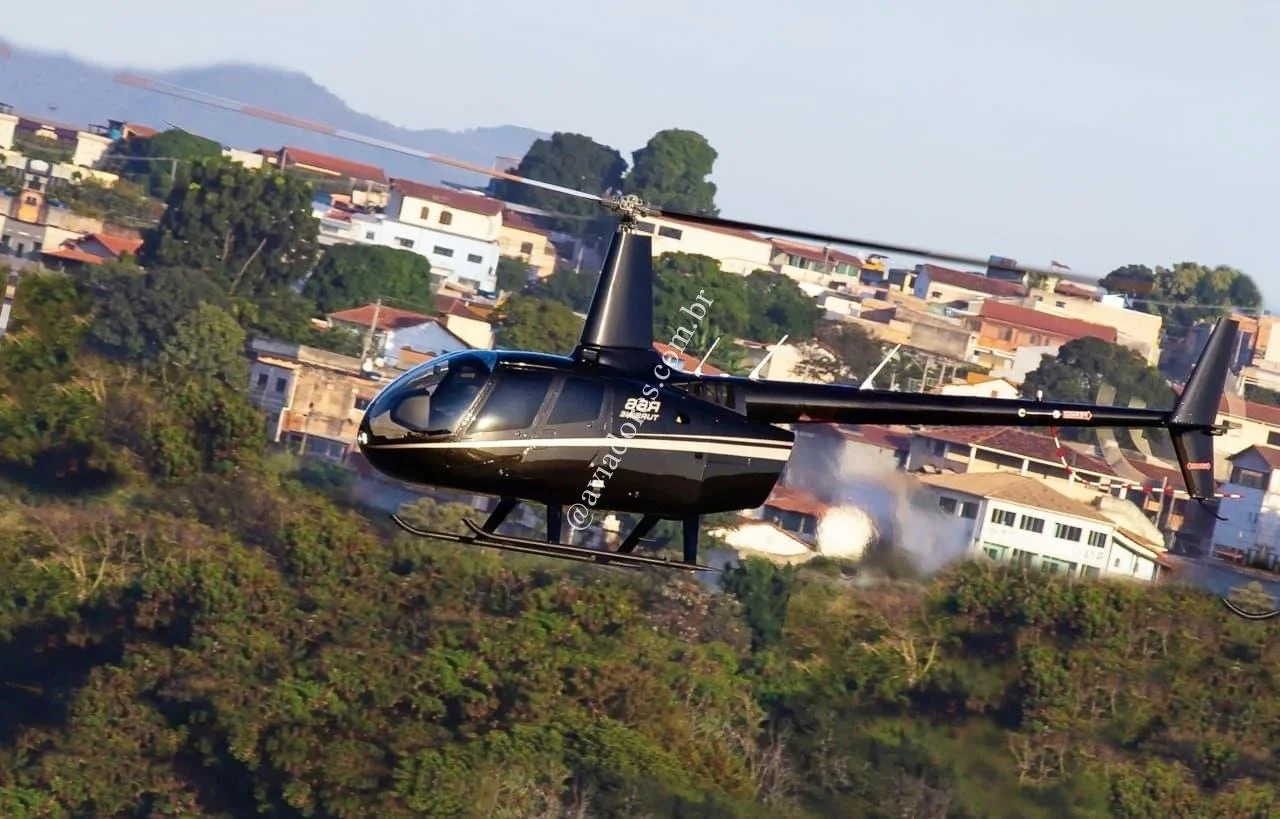 Robinson Helicopter R66 TURBINE